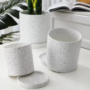 Nordic Creative Flower Pot