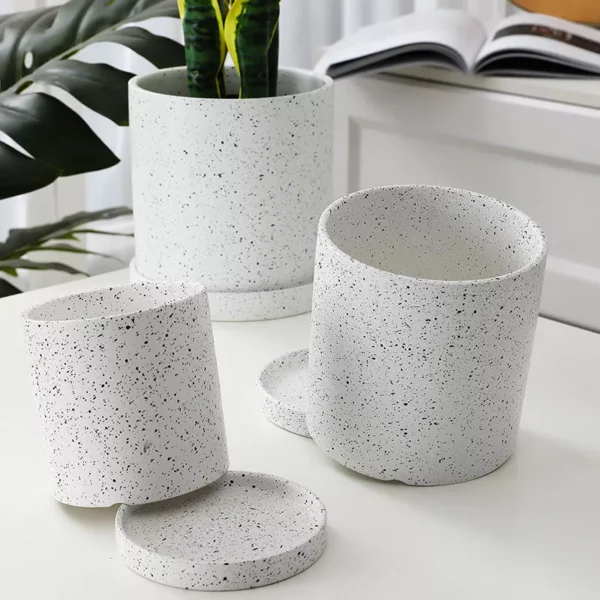 Nordic Creative Flower Pot