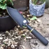 Heavy-Duty Garden Spade for Hard Soil Digging