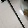 92.5cm Heavy-Duty Metal Drain Scoop Hoe with Handle