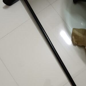 92.5cm Heavy-Duty Metal Drain Scoop Hoe with Handle