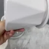 Minimalist Round Ceramic Flower Pot