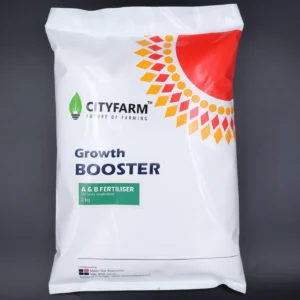 2kg Hydroponics A & B Solid Fertilizer for Leafy Greens
