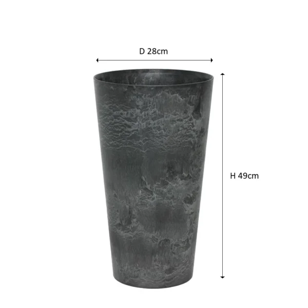 Artstone Claire Vase