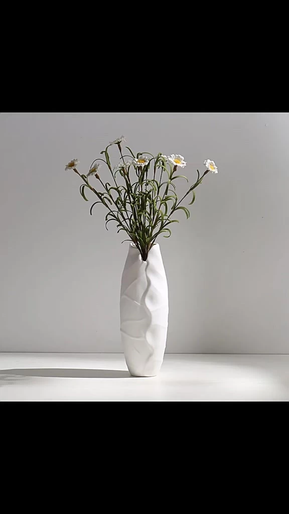 HARII POTTER Korean Series Ceramic Flower Vase