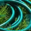 OOKAS Heavy-Duty PVC Garden Water Hose Set