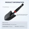 Multifunctional Small Gardening Shovel for Planting & Outdoor Use