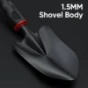 Multifunctional Small Gardening Shovel for Planting & Outdoor Use