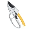 Professional Garden Pruning Shears with Spring Handle for Grafting & Trimming