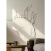 Clear Glass Cylinder Vase & Floating Candle Holder