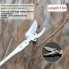 Stainless Steel Telescopic High Branch Pruning Shears