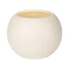 High-End Creamy Style Flower Pot