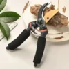SK5 Steel Gardening Pruning Shears with Ergonomic Handles