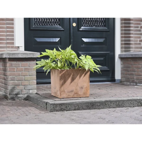Artstone Kubik Pot D52 × H48