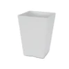Flower Pot with Saucer, W17 × H24cm
