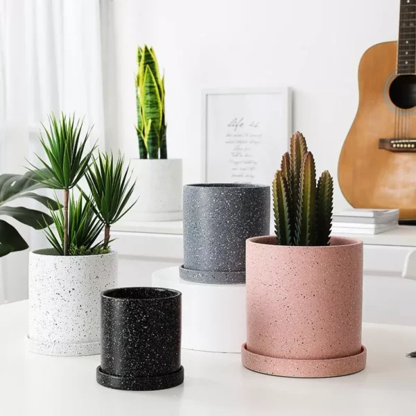Nordic Creative Flower Pot