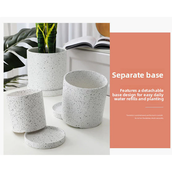 Nordic Creative Flower Pot