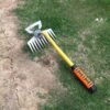 11-Tooth Multi-Function Garden Weeder