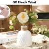 Plastic Flower Vase