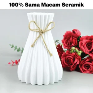 Plastic Flower Vase