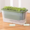 Self-Watering Flower Pot for Easy Plant Care