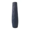 Modern Tall Plastic Decorative Flower Vase