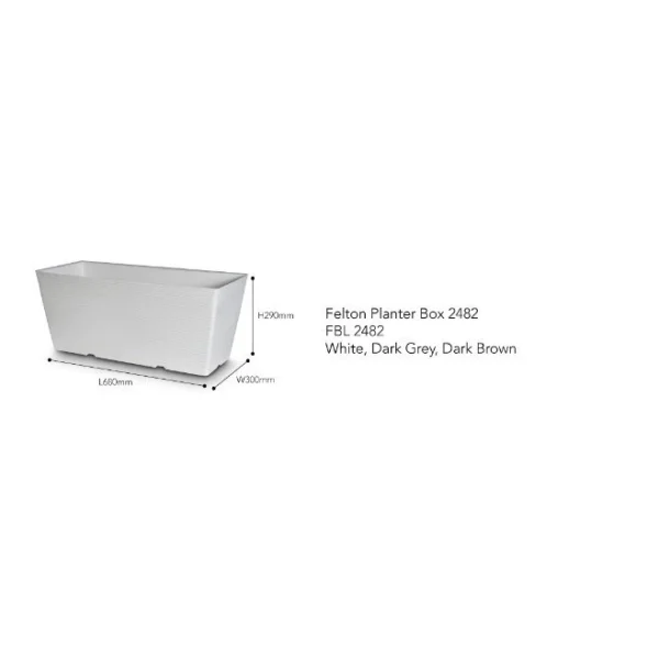 Felton Planter Box