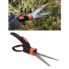 Rotating Grass & Hedge Shears for Lawn and Garden Trimming